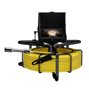 30M Sewer Pipe Inspection Video Camera
